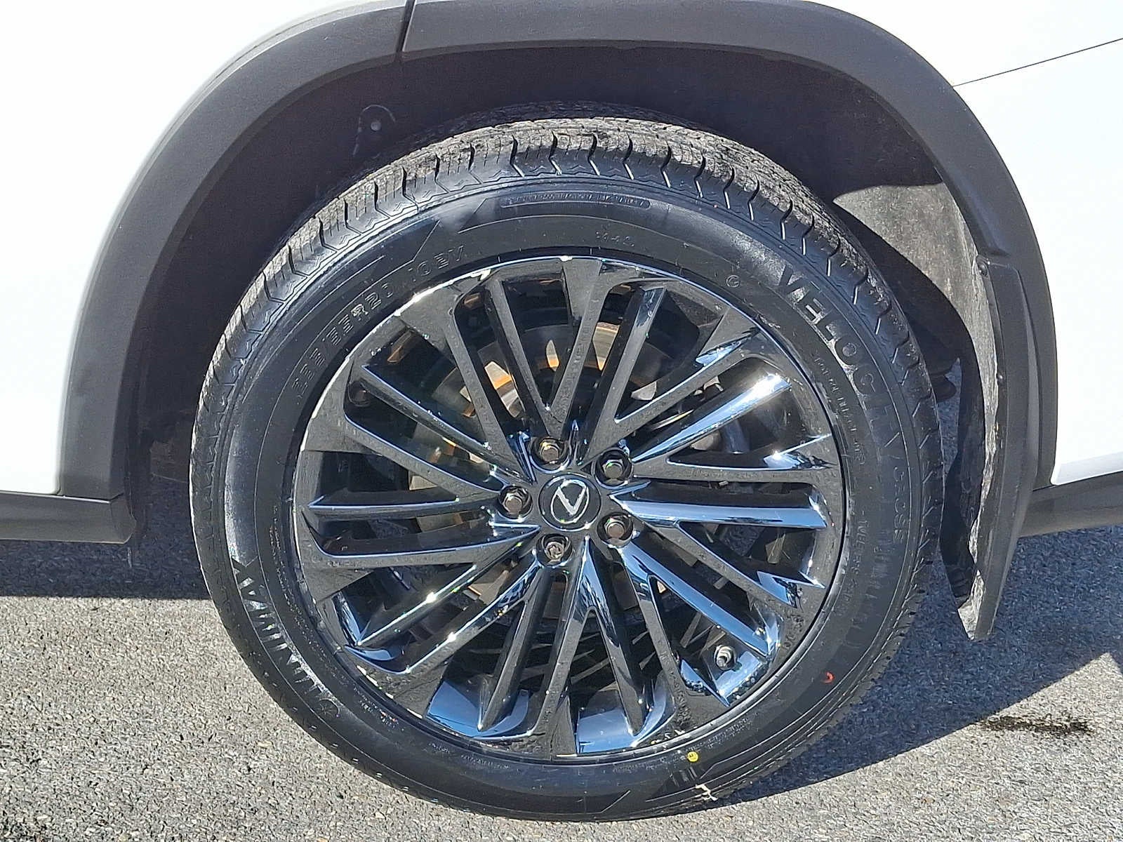 2022 Lexus RX RX 350L AWD