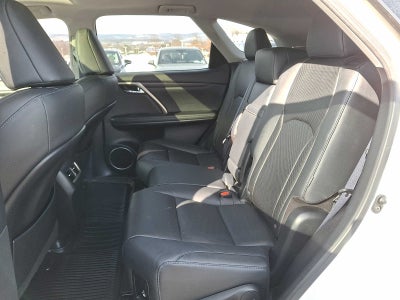 2022 Lexus RX RX 350L AWD