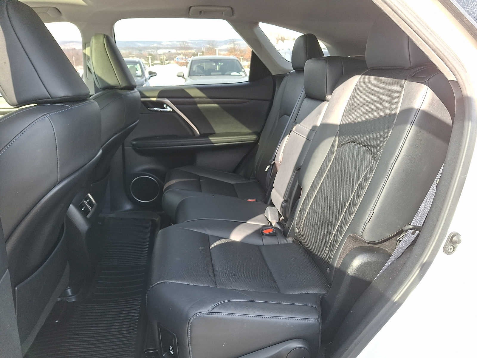 2022 Lexus RX RX 350L AWD