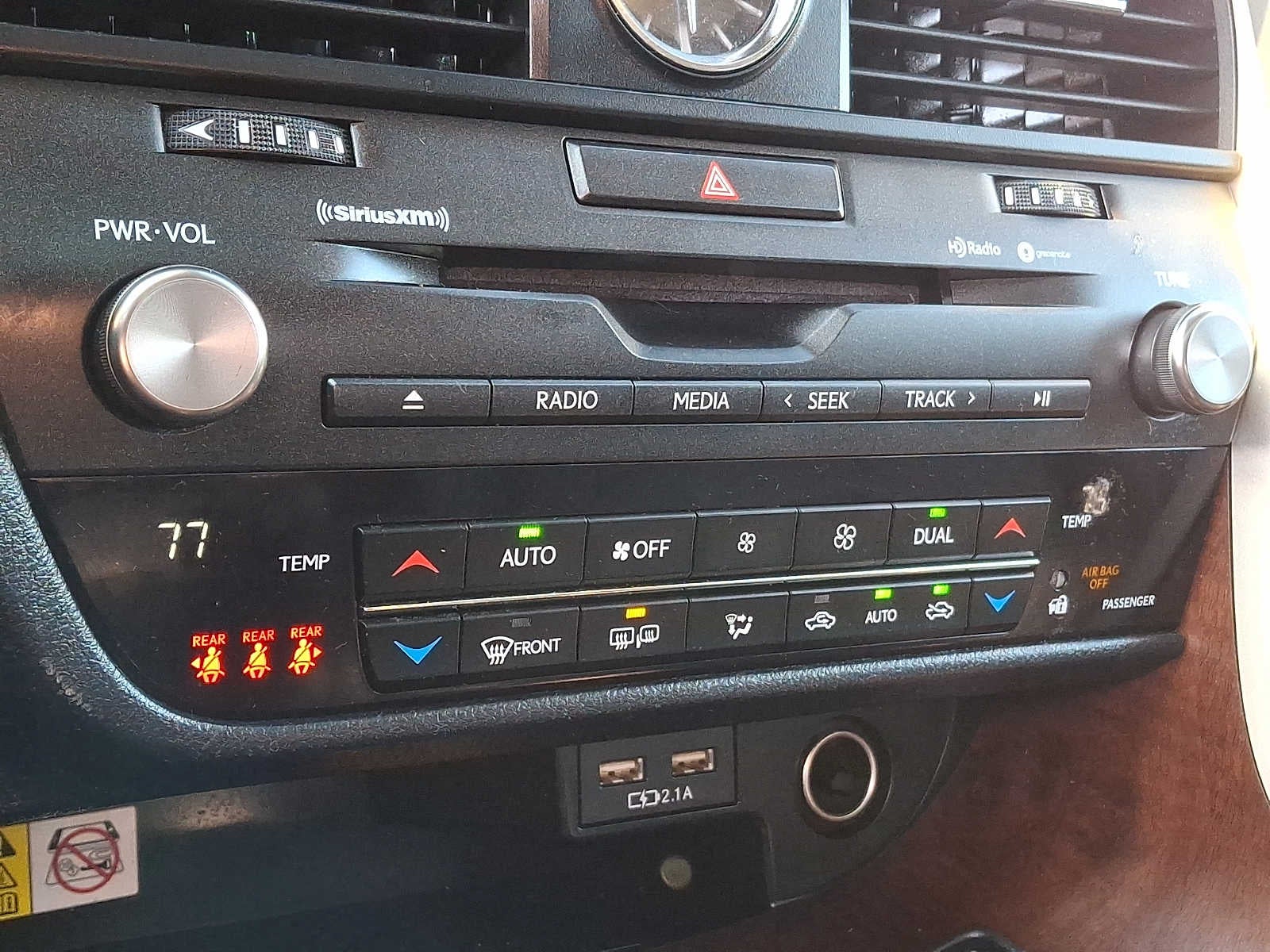 2021 Lexus RX RX 350 AWD