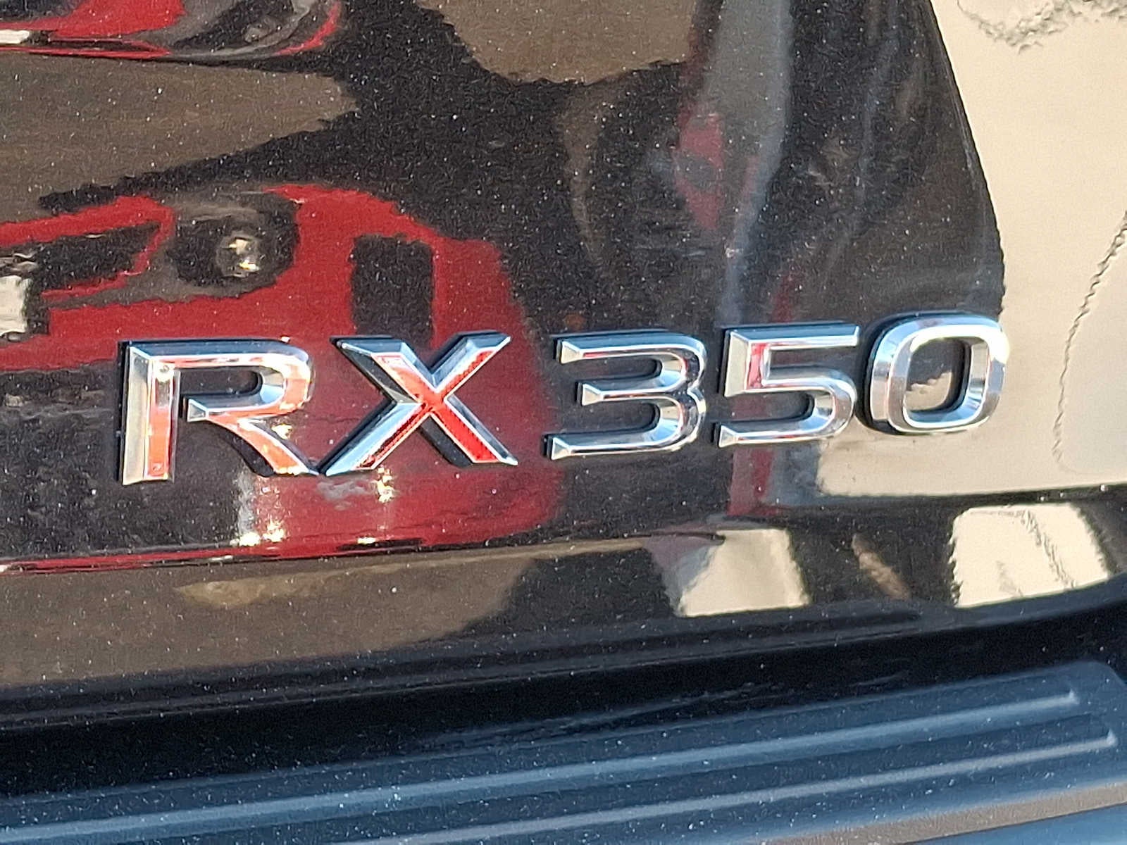 2021 Lexus RX RX 350 AWD