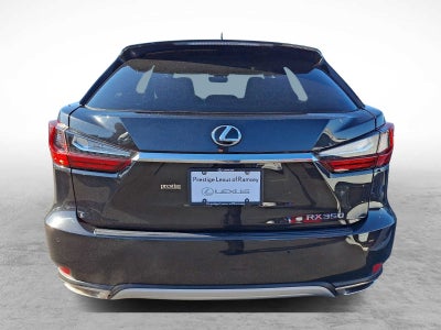 2021 Lexus RX RX 350 AWD