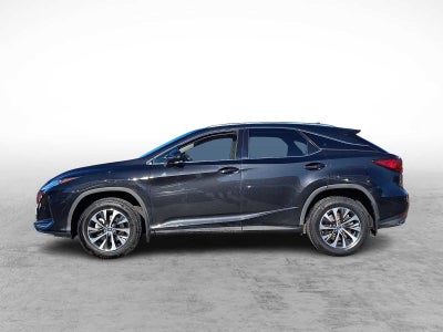 2021 Lexus RX RX 350 AWD