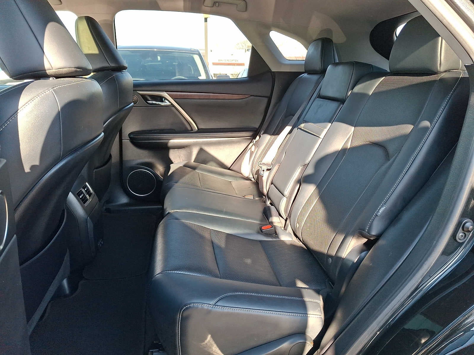 2021 Lexus RX RX 350 AWD