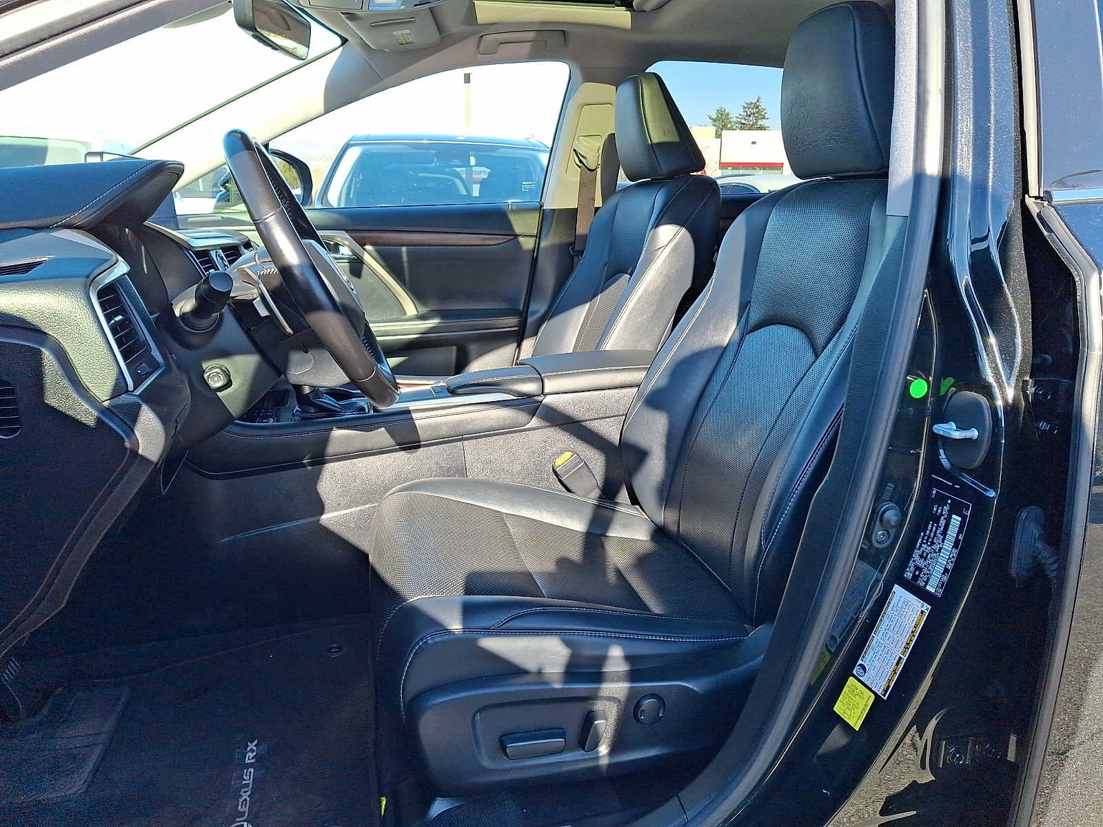 2021 Lexus RX RX 350 AWD