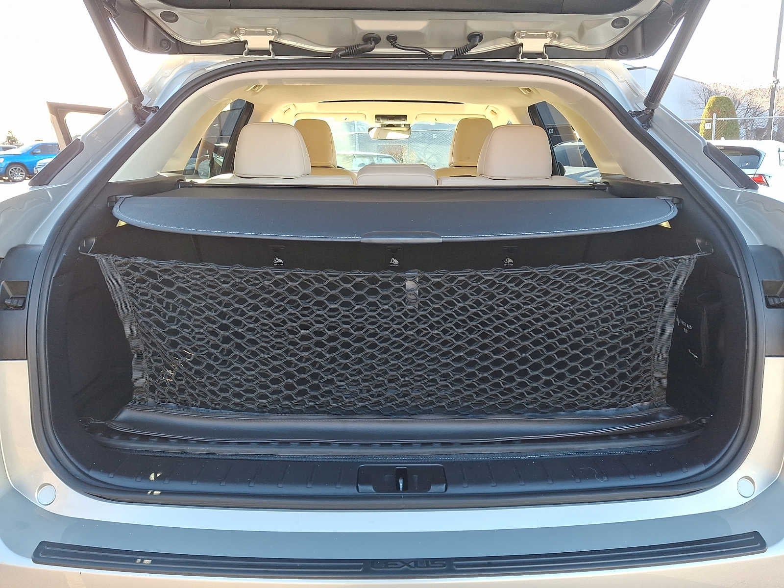 2021 Lexus RX RX 350 AWD