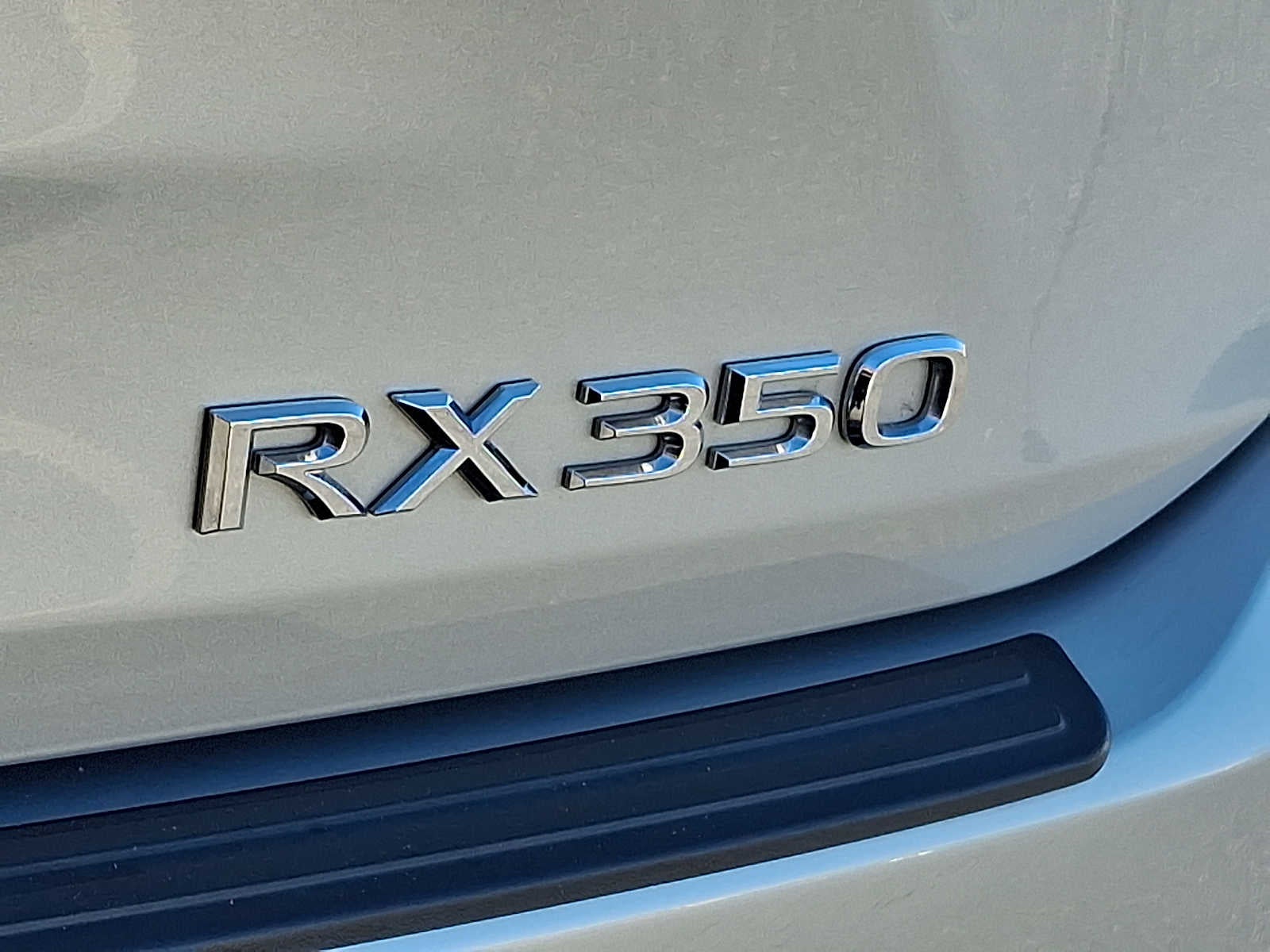2021 Lexus RX RX 350 AWD