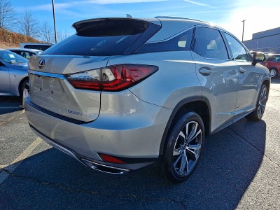 2021 Lexus RX RX 350 AWD