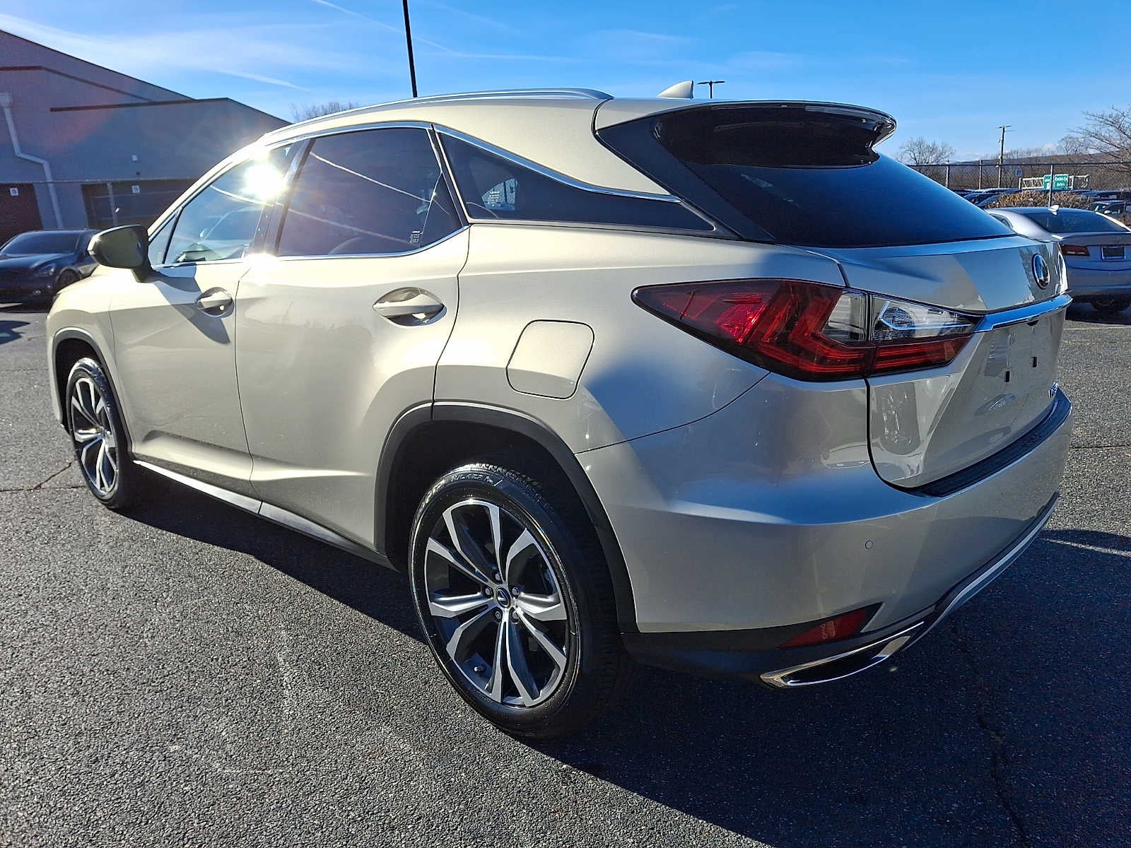 2021 Lexus RX RX 350 AWD