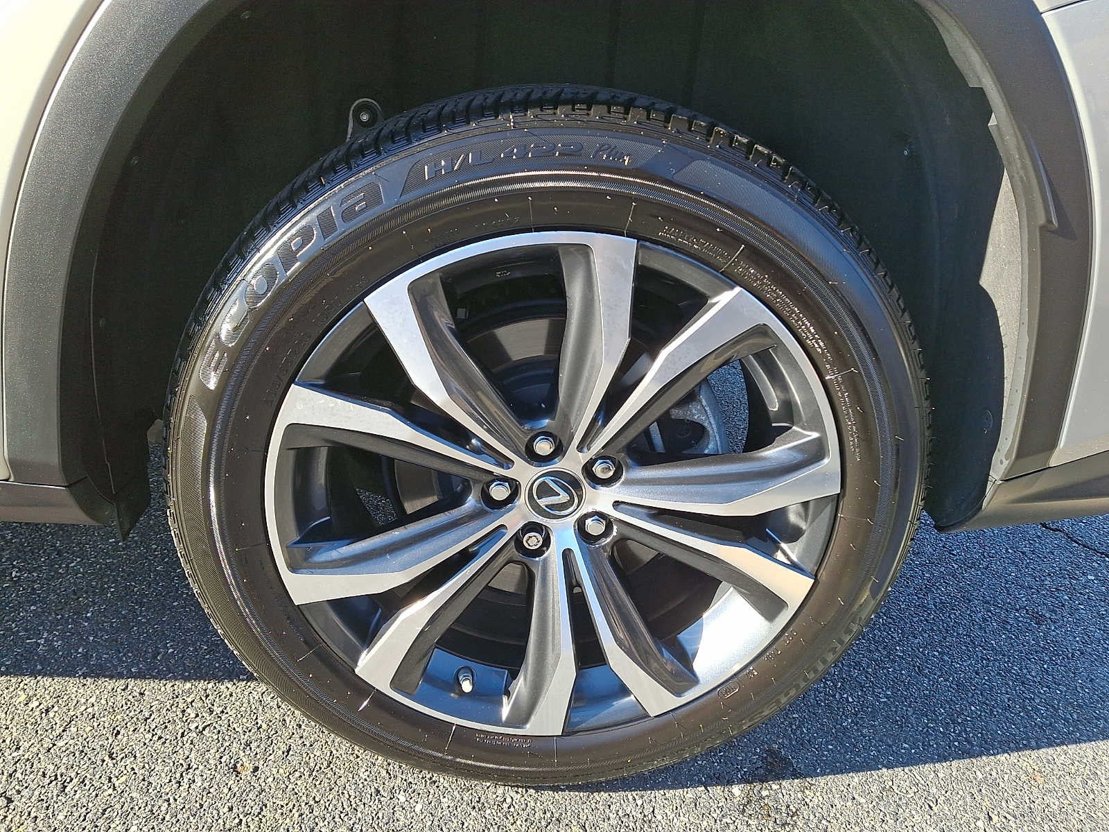 2021 Lexus RX RX 350 AWD