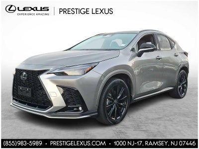 2024 Lexus NX NX 450h+ F SPORT Handling AWD