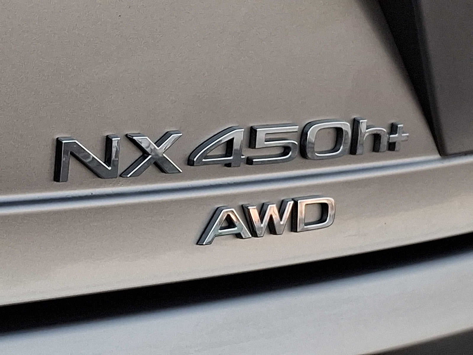 2024 Lexus NX NX 450h+ F SPORT Handling AWD