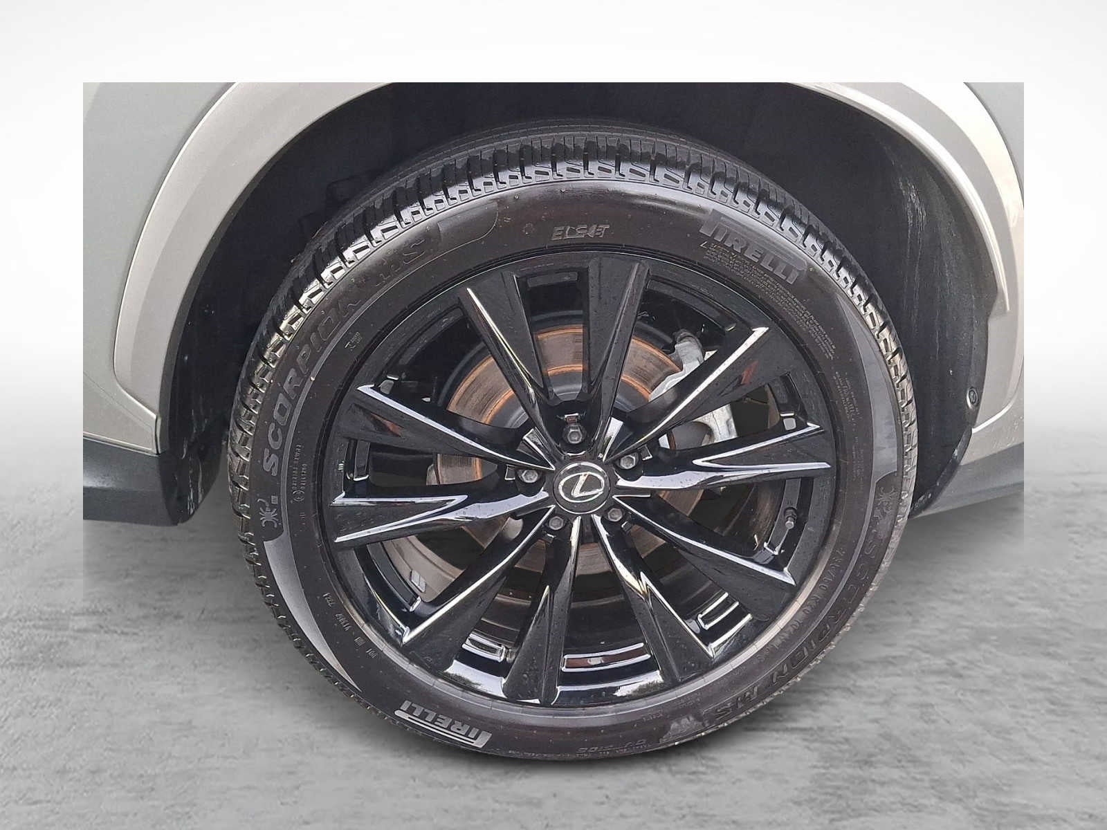 2024 Lexus NX NX 450h+ F SPORT Handling AWD
