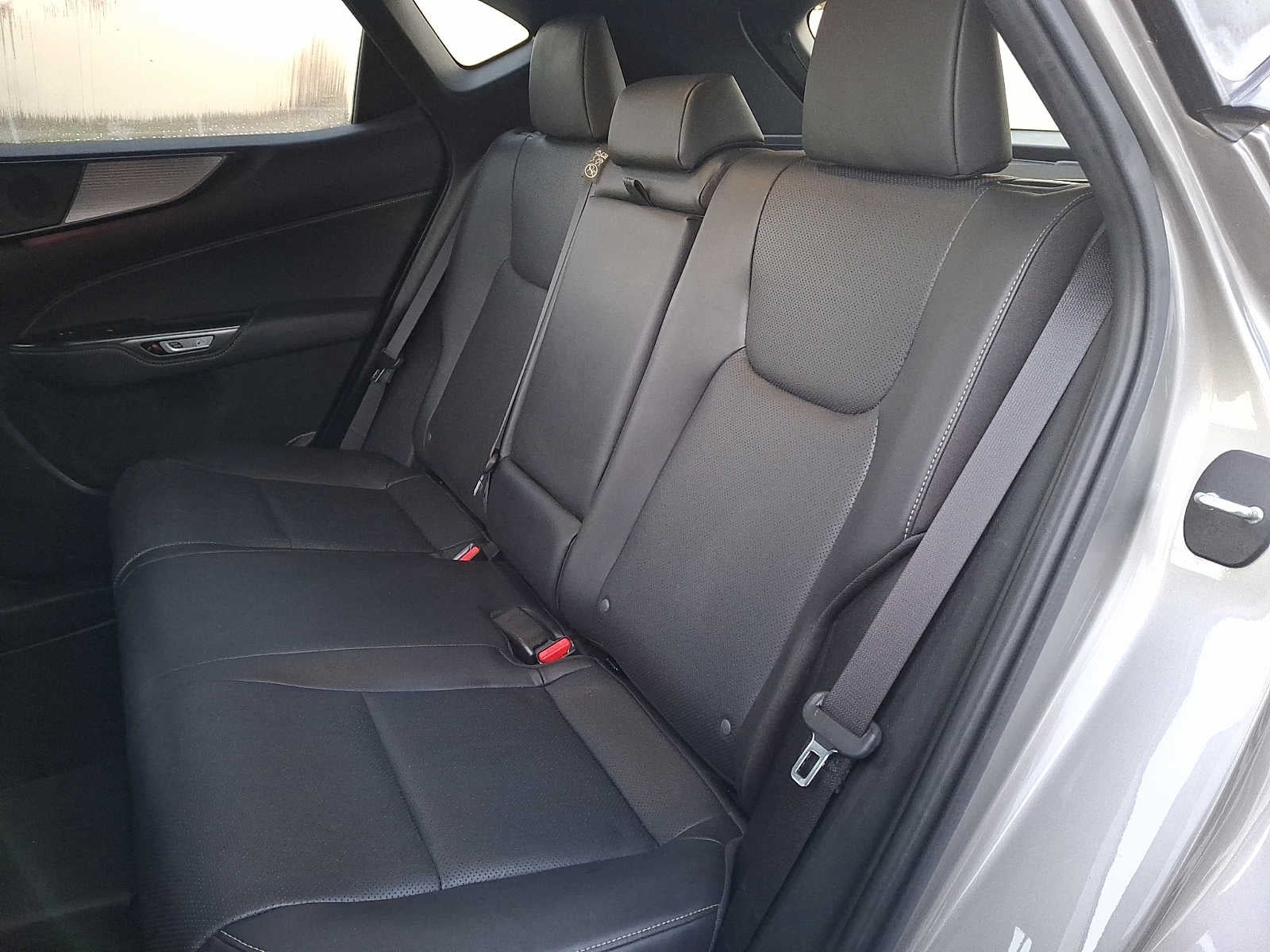 2024 Lexus NX NX 450h+ F SPORT Handling AWD
