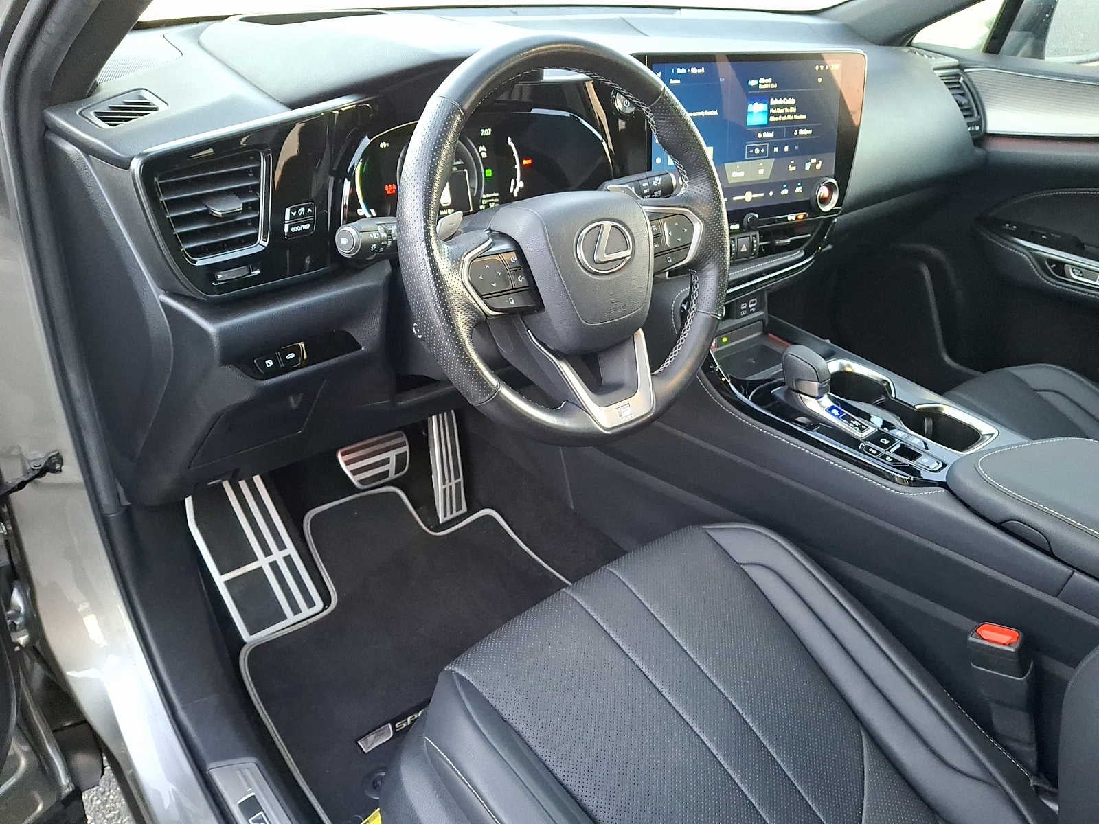 2024 Lexus NX NX 450h+ F SPORT Handling AWD