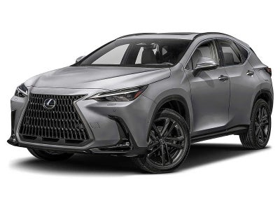 2024 Lexus NX 450h+ F SPORT Handling
