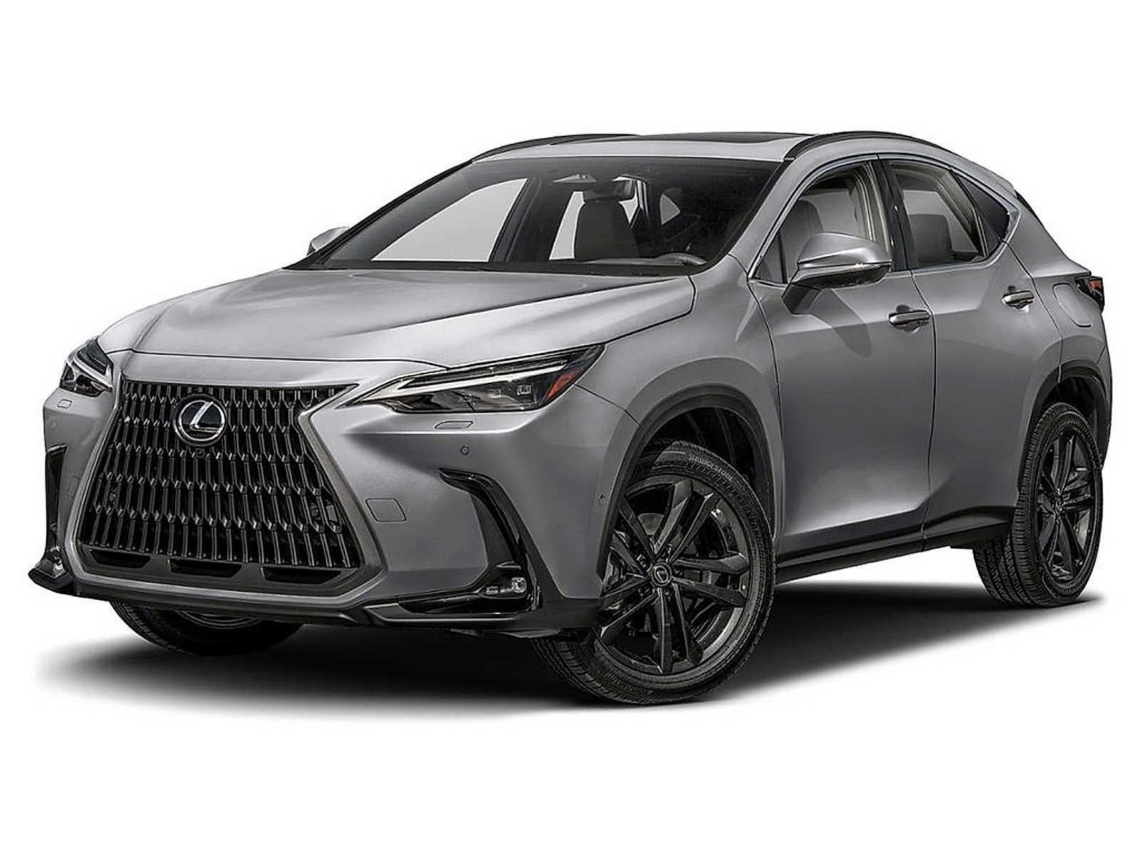 2024 Lexus NX 450h+ F SPORT Handling