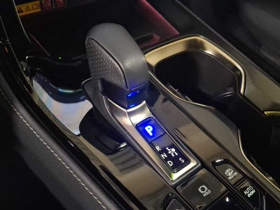 2024 Lexus NX 450h+ F SPORT Handling