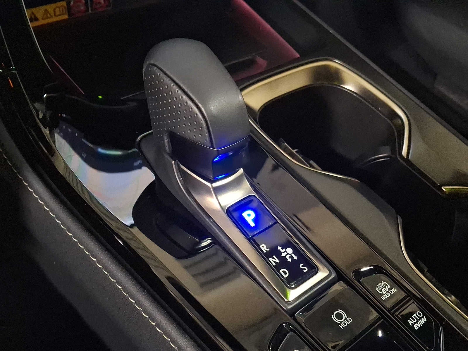 2024 Lexus NX 450h+ F SPORT Handling