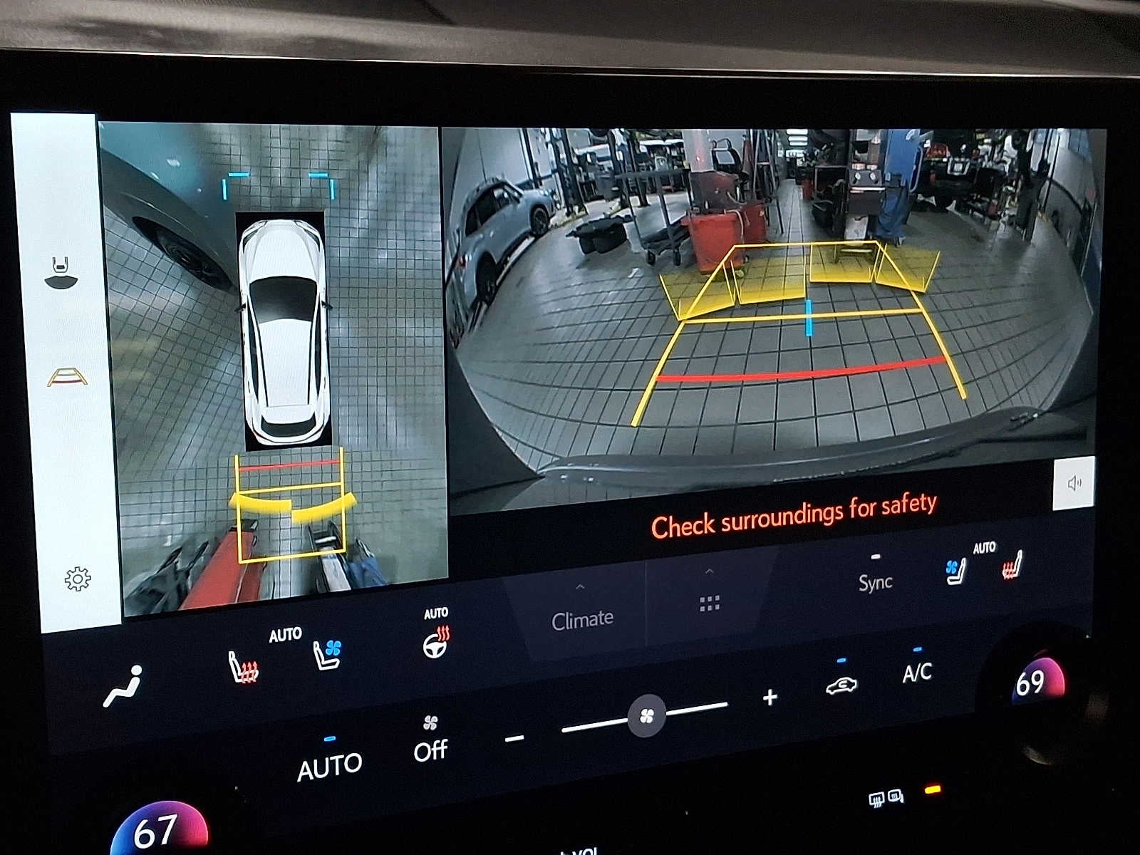 2024 Lexus NX 450h+ F SPORT Handling