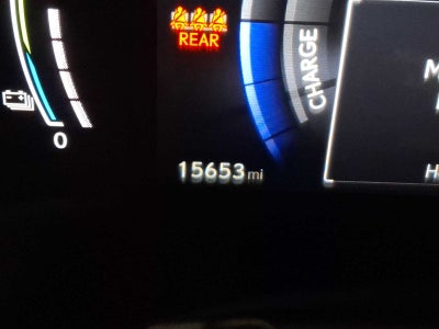 2024 Lexus NX 450h+ F SPORT Handling