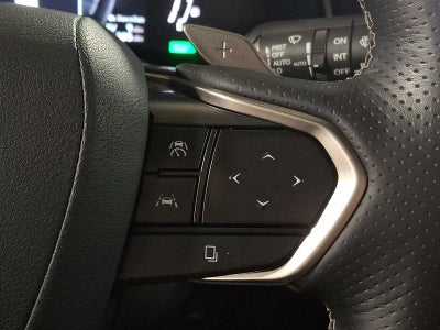 2024 Lexus NX 450h+ F SPORT Handling