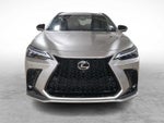 2024 Lexus NX 450h+ F SPORT Handling