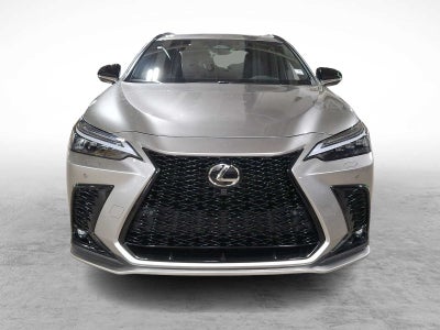 2024 Lexus NX 450h+ F SPORT Handling