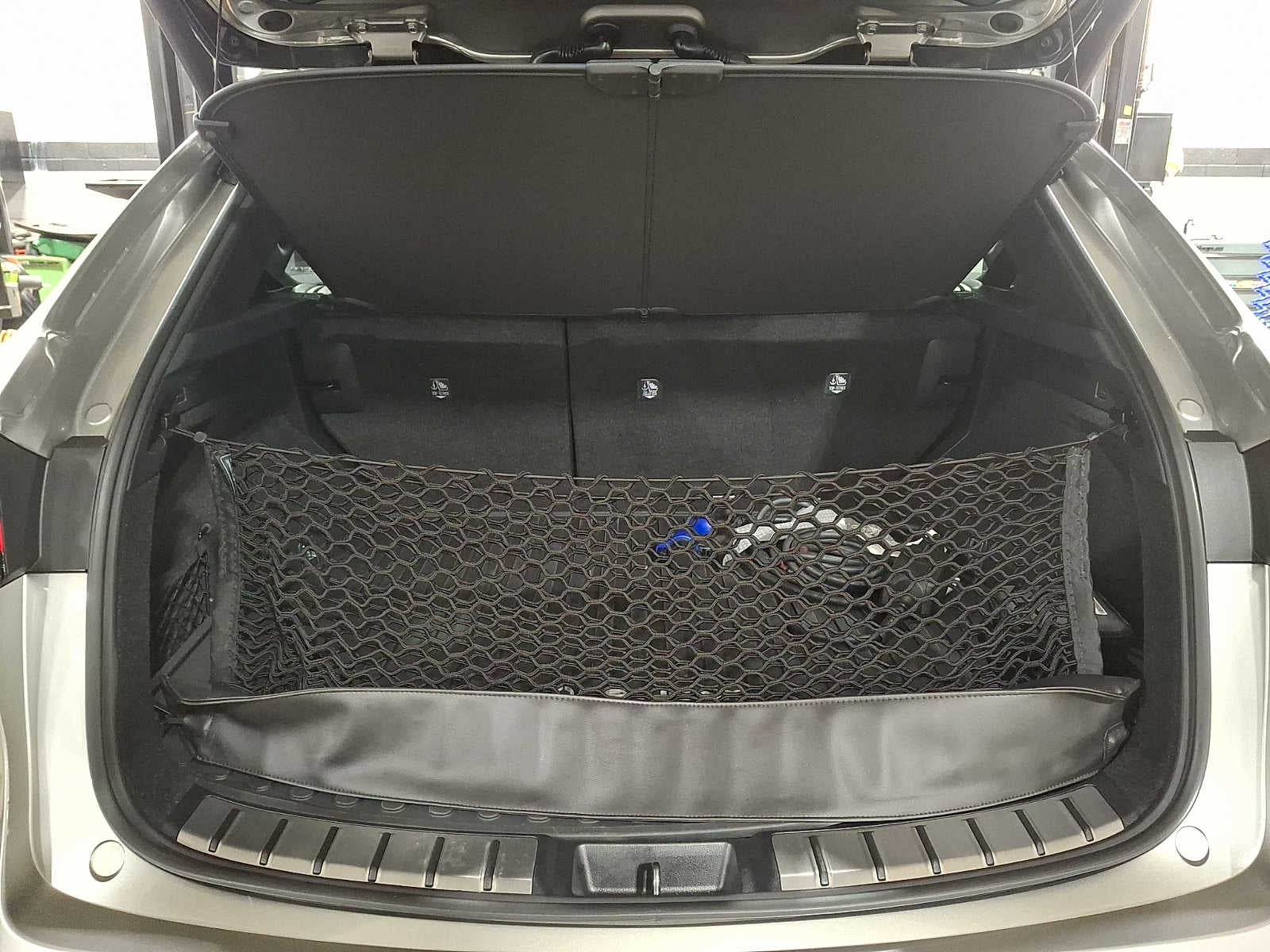 2024 Lexus NX 450h+ F SPORT Handling