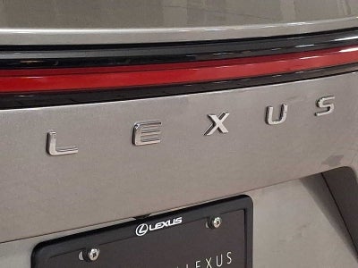 2024 Lexus NX 450h+ F SPORT Handling