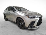 2024 Lexus NX 450h+ F SPORT Handling