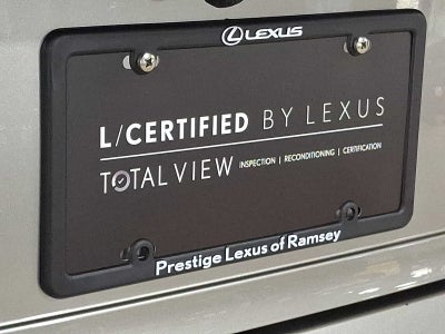 2024 Lexus NX 450h+ F SPORT Handling