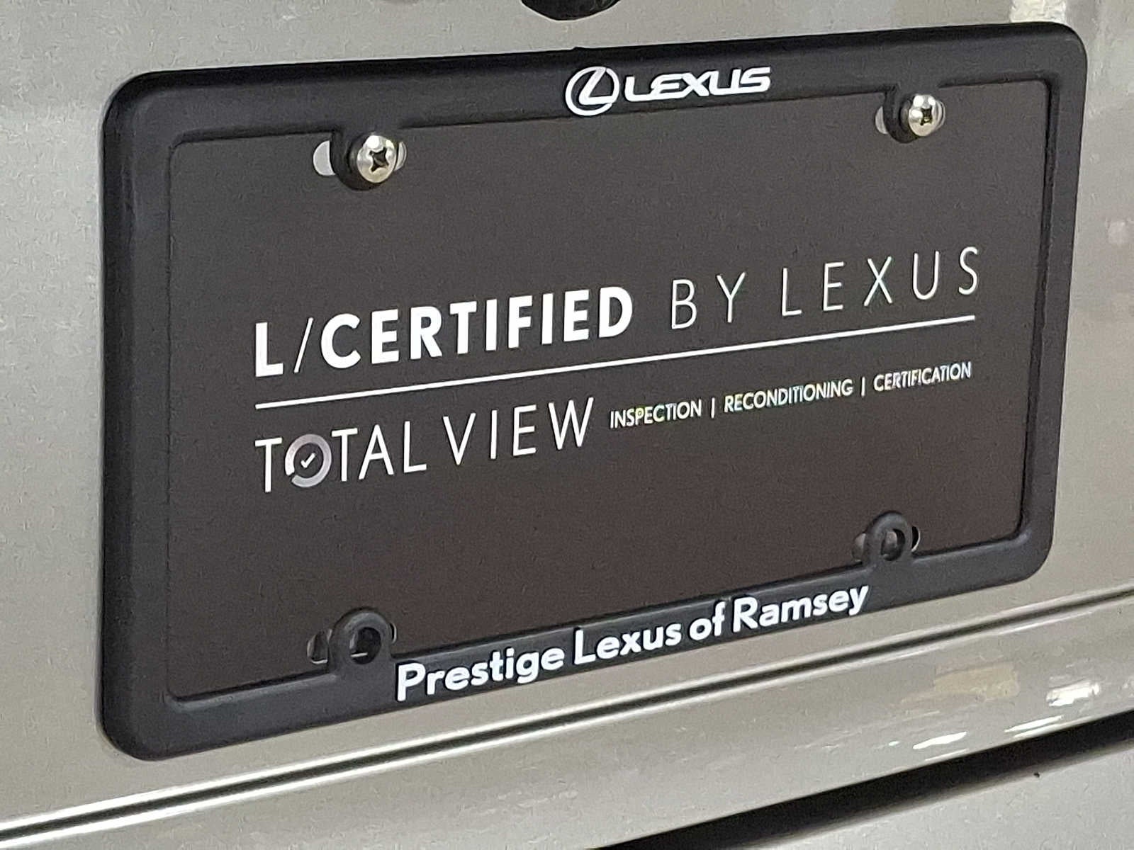 2024 Lexus NX 450h+ F SPORT Handling