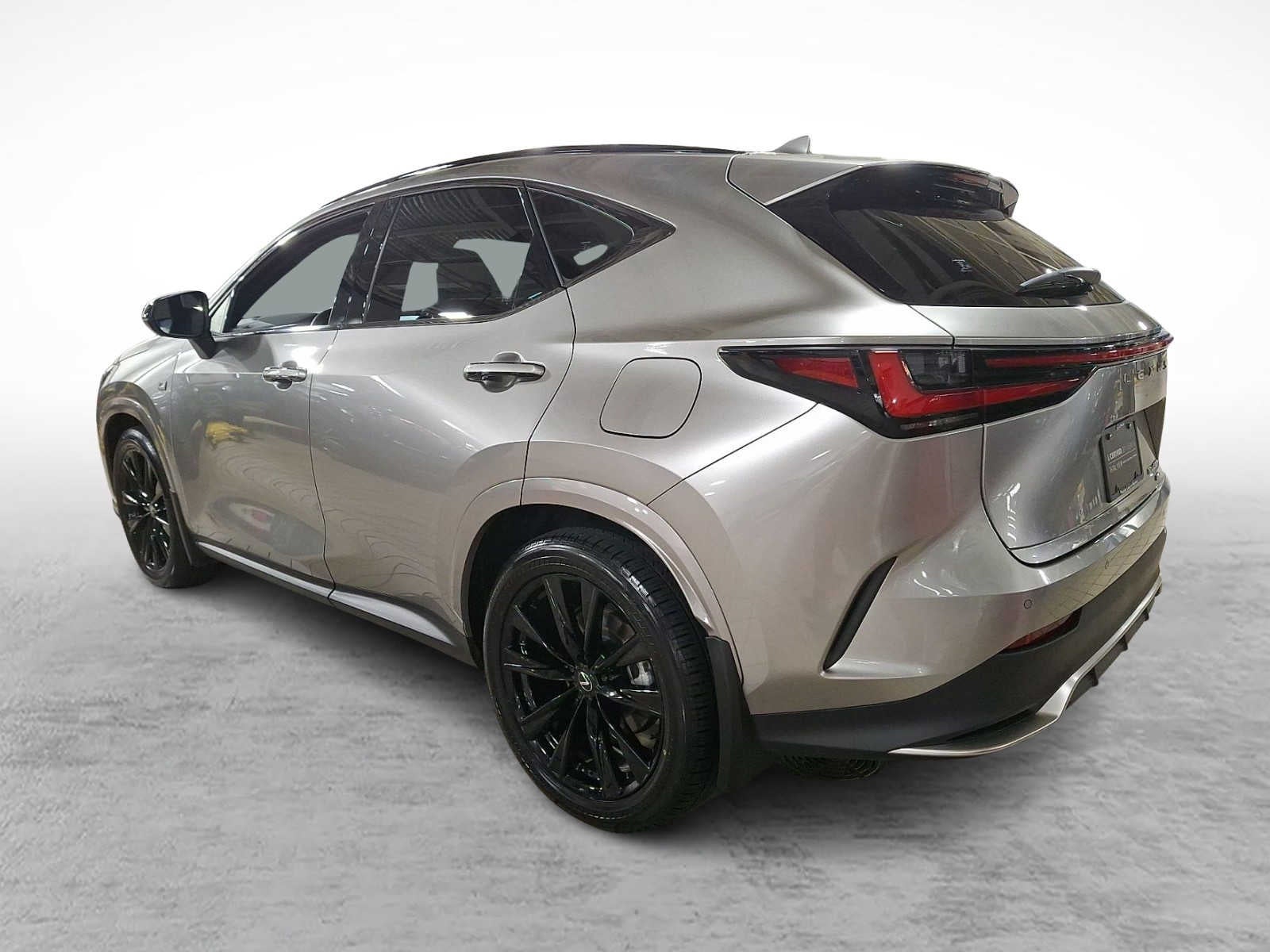 2024 Lexus NX 450h+ F SPORT Handling