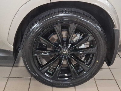 2024 Lexus NX 450h+ F SPORT Handling