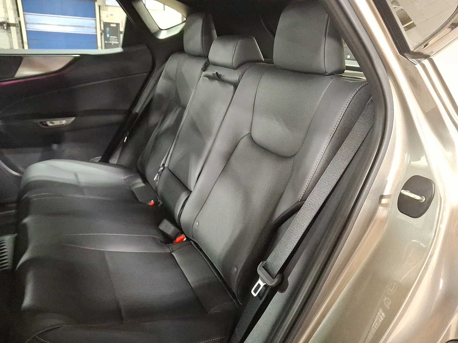 2024 Lexus NX 450h+ F SPORT Handling