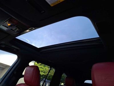 2022 Lexus LX 600 F SPORT