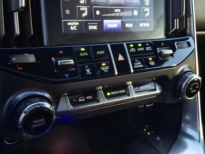 2022 Lexus LX 600 F SPORT