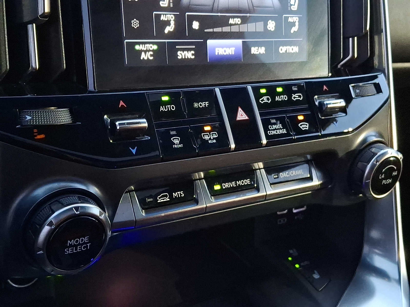 2022 Lexus LX 600 F SPORT