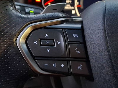 2022 Lexus LX 600 F SPORT