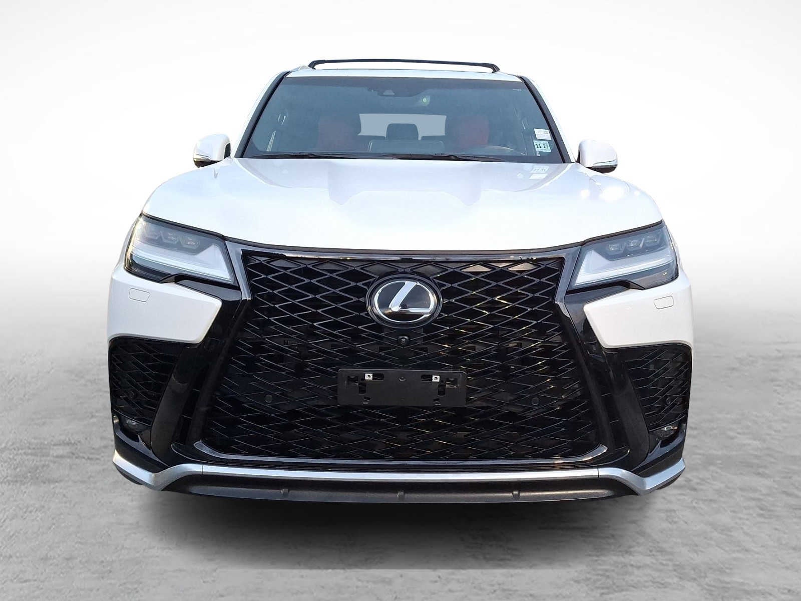 2022 Lexus LX 600 F SPORT