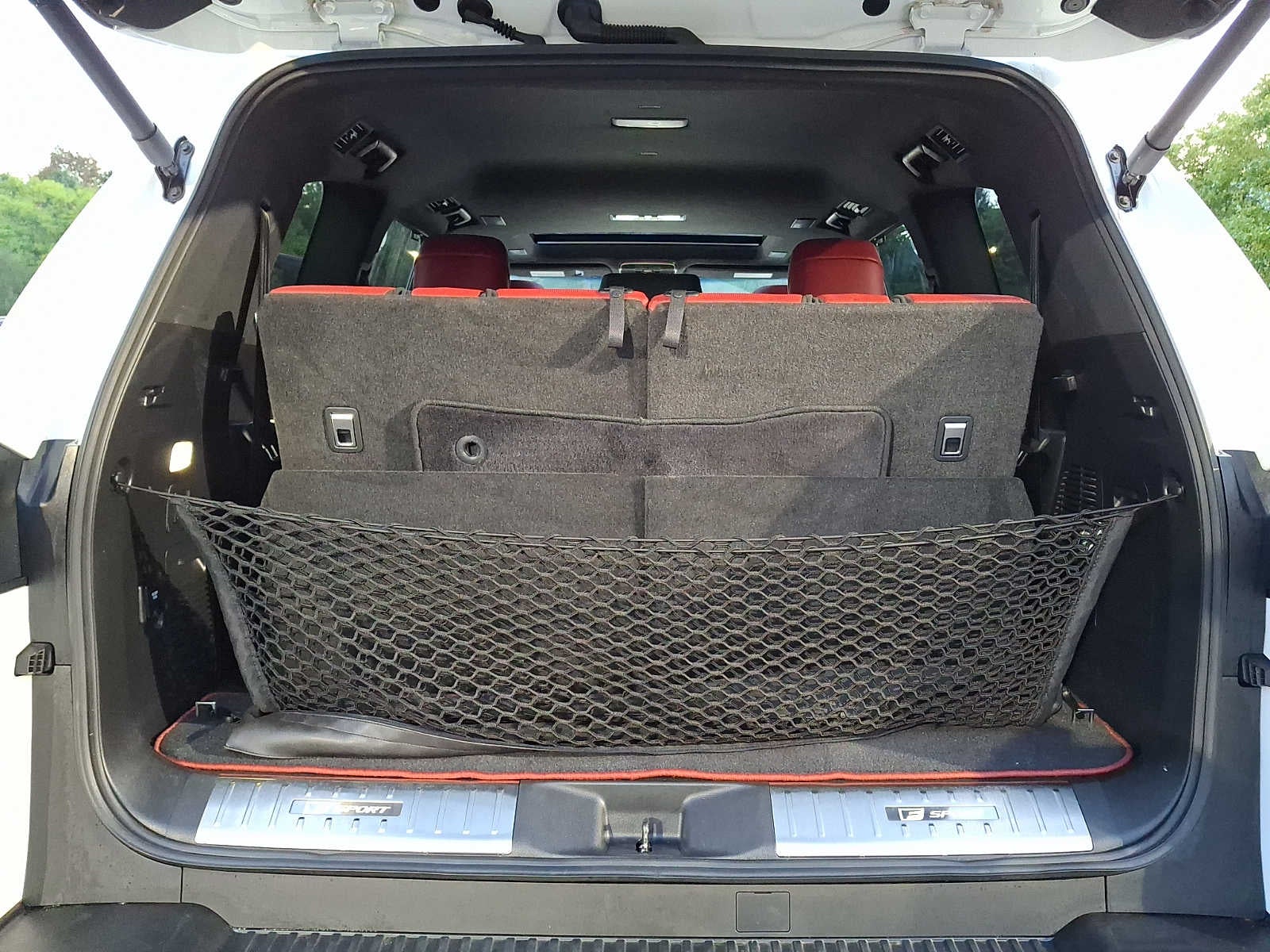 2022 Lexus LX 600 F SPORT