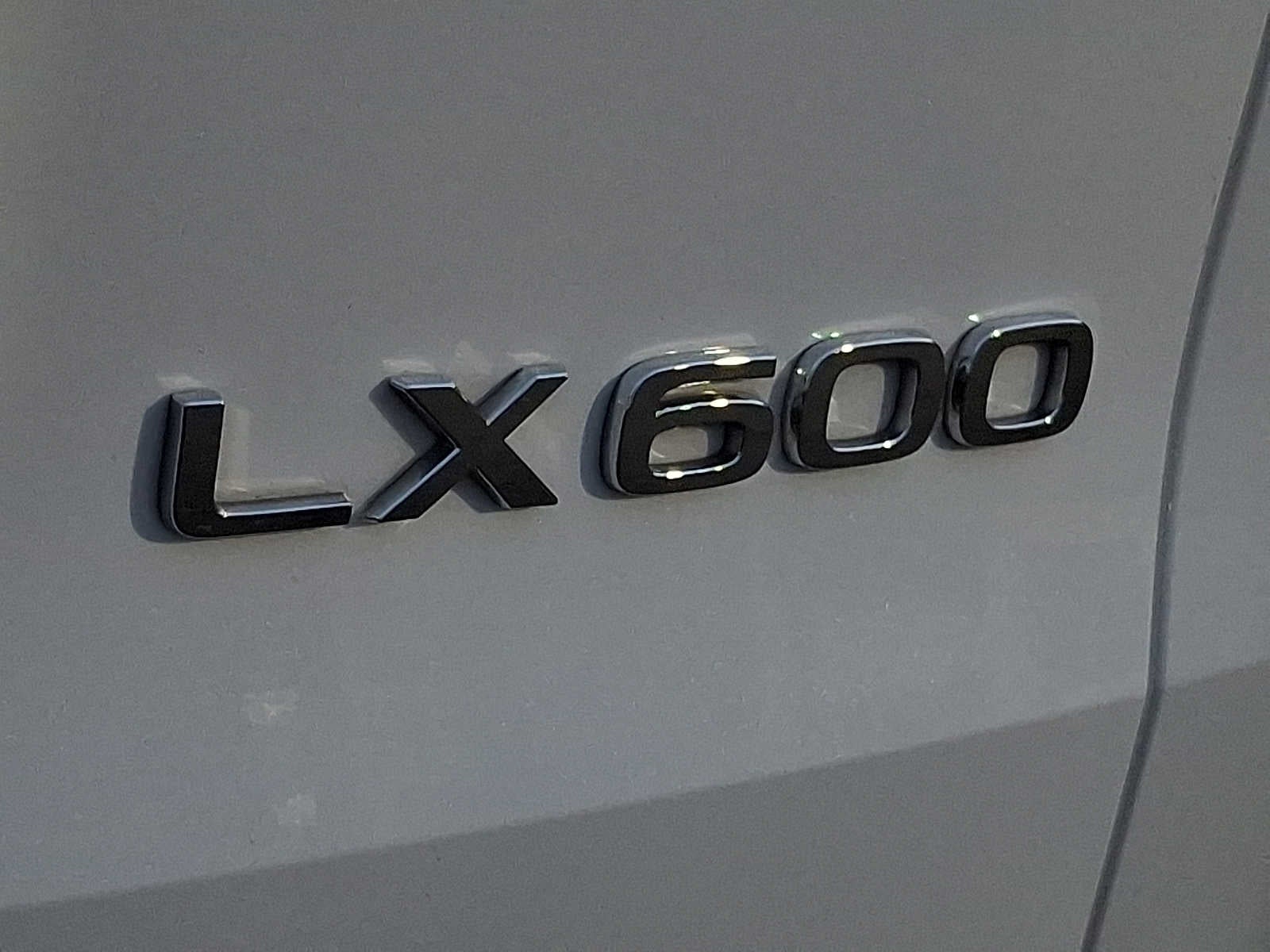 2022 Lexus LX 600 F SPORT
