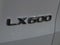 2022 Lexus LX 600 F SPORT
