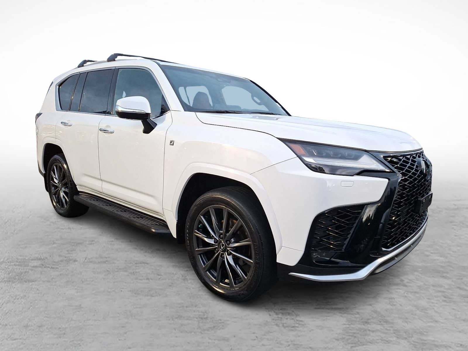 2022 Lexus LX 600 F SPORT