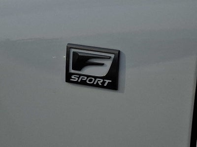 2022 Lexus LX 600 F SPORT