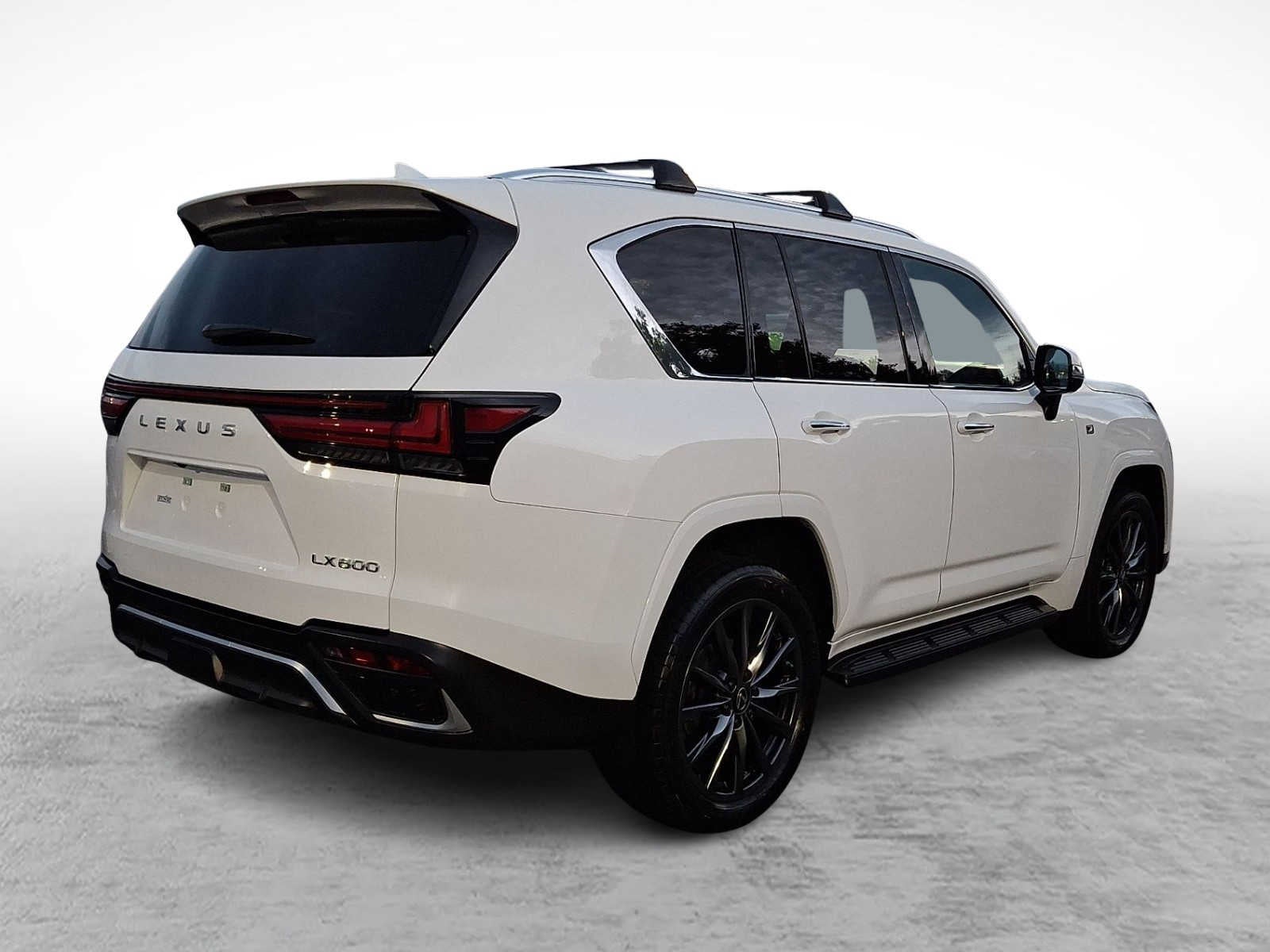2022 Lexus LX 600 F SPORT