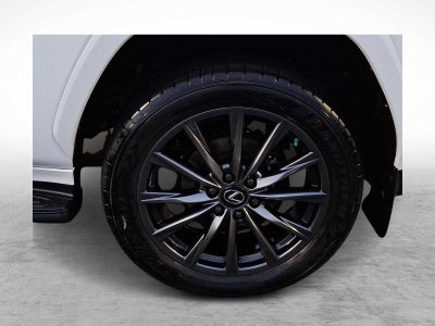 2022 Lexus LX 600 F SPORT