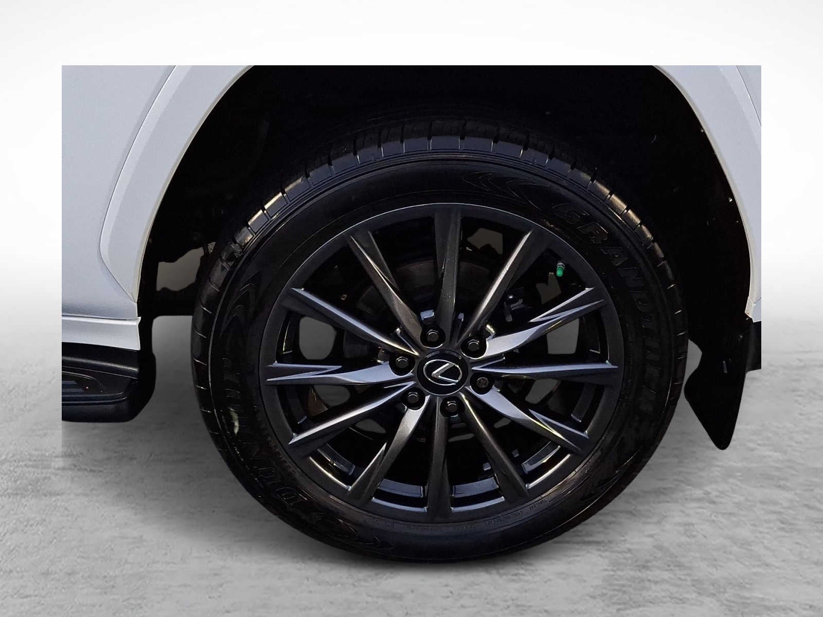 2022 Lexus LX 600 F SPORT