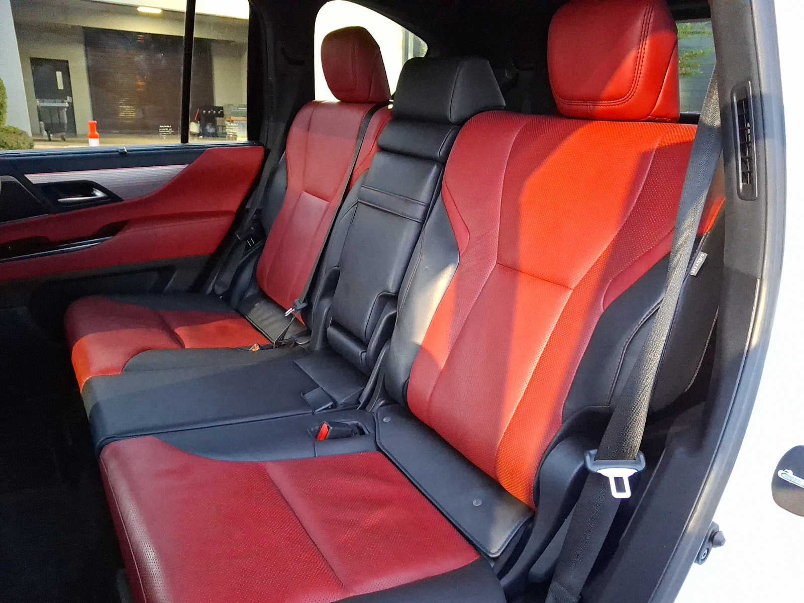 2022 Lexus LX 600 F SPORT